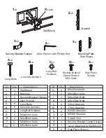 Preview for 3 page of Vidao VXA980T Installation Manual