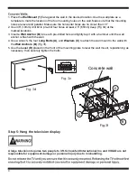 Preview for 9 page of Vidao VXA980T Installation Manual