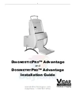 Preview for 12 page of VIDAR CAD PRO Advantage Installation And Operation Manual