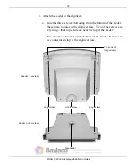 Preview for 23 page of VIDAR CAD PRO Advantage Installation And Operation Manual