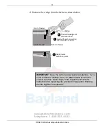 Preview for 36 page of VIDAR CAD PRO Advantage Installation And Operation Manual