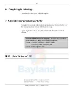 Preview for 38 page of VIDAR CAD PRO Advantage Installation And Operation Manual