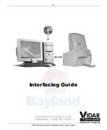 Preview for 48 page of VIDAR CAD PRO Advantage Installation And Operation Manual