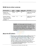 Preview for 50 page of VIDAR CAD PRO Advantage Installation And Operation Manual