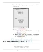 Preview for 83 page of VIDAR CAD PRO Advantage Installation And Operation Manual