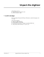 Preview for 7 page of VIDAR DiagnosticPRO Edge Installation Manual