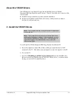 Preview for 22 page of VIDAR DiagnosticPRO Edge Installation Manual