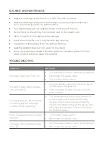 Preview for 6 page of Vidawell VWPMSGCHAIR Operation And Storage Manual