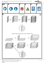 vidaXL 141038 Quick Start Manual предпросмотр