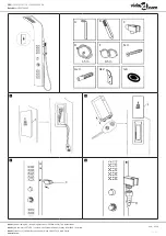 Preview for 1 page of vidaXL 142370 Installation Instructions