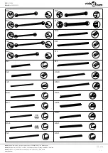 vidaXL 2000012214 Quick Start Manual preview