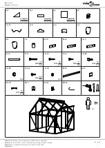 Preview for 3 page of vidaXL 2000012214 Quick Start Manual