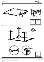 Preview for 4 page of vidaXL 2000012214 Quick Start Manual