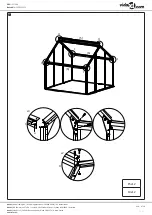 Предварительный просмотр 8 страницы vidaXL 2000012214 Quick Start Manual