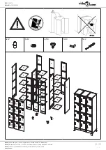 vidaXL 2001640024 Manual предпросмотр