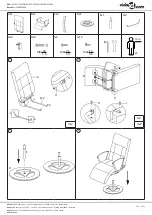 Предварительный просмотр 1 страницы vidaXL 322917 Manual