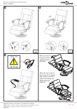 Предварительный просмотр 2 страницы vidaXL 322917 Manual