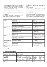 Preview for 15 page of vidaXL 44281 Operating And Safety Instructions Manual