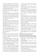 Preview for 18 page of vidaXL 44281 Operating And Safety Instructions Manual