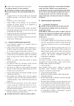 Preview for 37 page of vidaXL 44281 Operating And Safety Instructions Manual