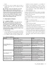 Preview for 59 page of vidaXL 44281 Operating And Safety Instructions Manual