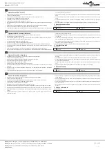 Preview for 5 page of vidaXL 44863 Quick Start Manual