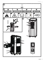 Предварительный просмотр 3 страницы vidaXL 50762 Operating And Safety Instructions Manual