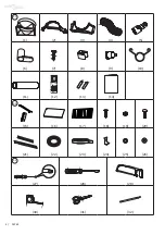 Предварительный просмотр 4 страницы vidaXL 50762 Operating And Safety Instructions Manual