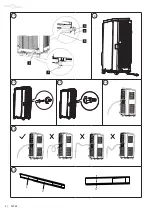 Предварительный просмотр 6 страницы vidaXL 50762 Operating And Safety Instructions Manual