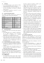 Preview for 166 page of vidaXL 50762 Operating And Safety Instructions Manual