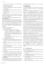 Предварительный просмотр 168 страницы vidaXL 50762 Operating And Safety Instructions Manual