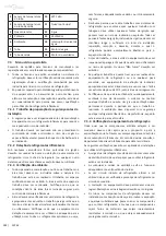 Preview for 182 page of vidaXL 50762 Operating And Safety Instructions Manual