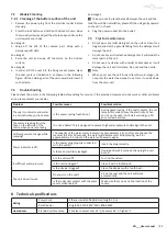 Предварительный просмотр 59 страницы vidaXL 60798 Operating And Safety Instructions Manual