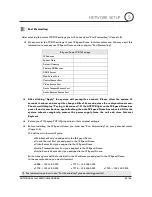 Preview for 60 page of Videcon ANTIVANDAL 10x IP SPEED DOME CAMERA Instruction Manual