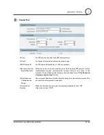 Preview for 74 page of Videcon ANTIVANDAL 10x IP SPEED DOME CAMERA Instruction Manual