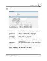 Preview for 78 page of Videcon ANTIVANDAL 10x IP SPEED DOME CAMERA Instruction Manual