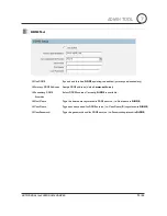 Preview for 79 page of Videcon ANTIVANDAL 10x IP SPEED DOME CAMERA Instruction Manual