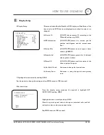 Предварительный просмотр 28 страницы Videcon VHSD-870EXT Instruction Manual