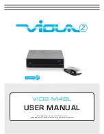 Videcon Viola 2VIO2-M4BL User Manual preview