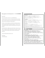 Preview for 2 page of Videcon VS76P12 Owner'S Manual