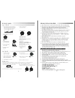 Preview for 8 page of Videcon VS76P12 Owner'S Manual