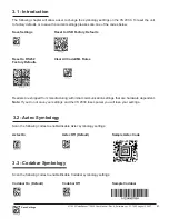 Предварительный просмотр 33 страницы Videk VISIONSENSOR 2030 User Manual