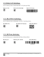 Предварительный просмотр 38 страницы Videk VISIONSENSOR 2030 User Manual