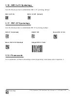 Предварительный просмотр 39 страницы Videk VISIONSENSOR 2030 User Manual