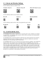 Предварительный просмотр 45 страницы Videk VISIONSENSOR 2030 User Manual