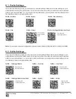 Предварительный просмотр 56 страницы Videk VISIONSENSOR 2030 User Manual