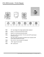 Предварительный просмотр 69 страницы Videk VISIONSENSOR 2030 User Manual