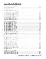 Предварительный просмотр 79 страницы Videk VISIONSENSOR 2030 User Manual