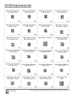 Предварительный просмотр 88 страницы Videk VISIONSENSOR 2030 User Manual