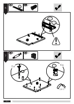 Preview for 8 page of Videnov CLERMONT 11 Assembling Instruction